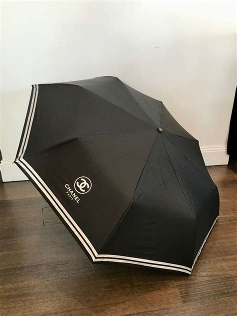 chanel umbrella fake|authentic chanel umbrella.